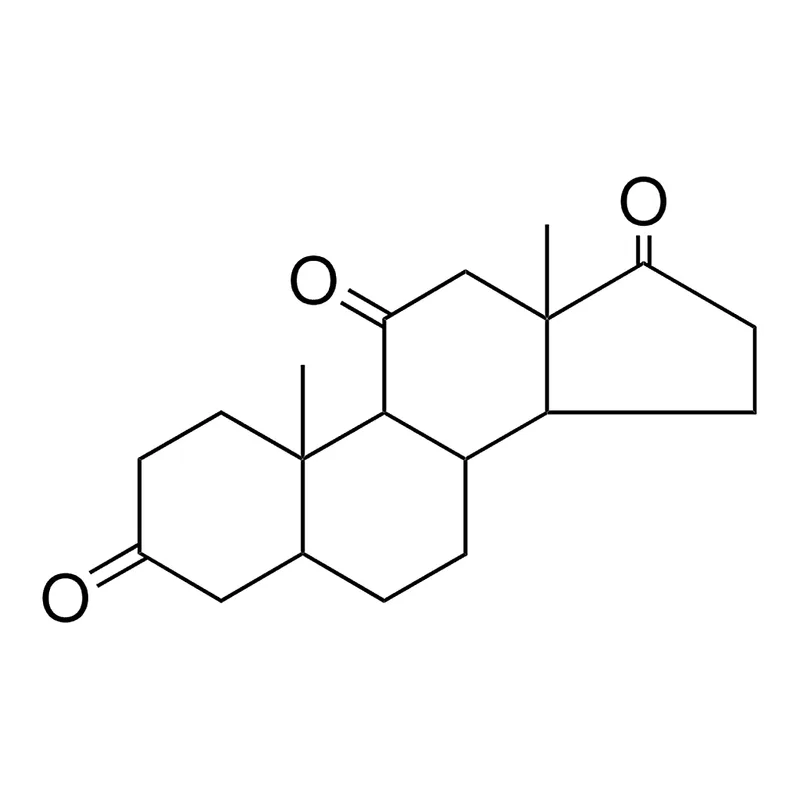 Merck 5-BETA-ANDROSTANE-3,11,17-TRIONE-