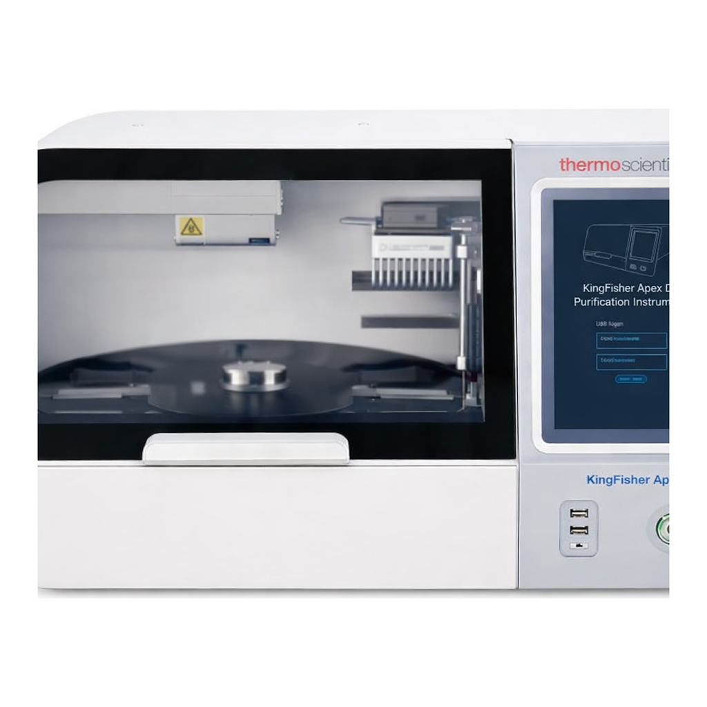 Thermo Fisher Scientific KingFisher Apex Dx Instrument with 96 Deep Well Head