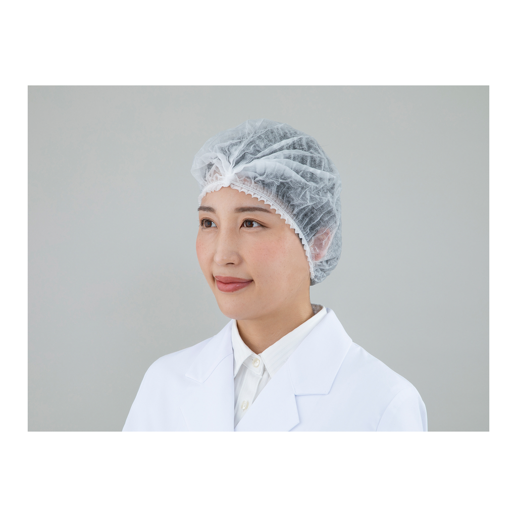 AS ONE Disposable Hair Cap(ProtechGuard), 일회용 헤드캡(프로텍가드)