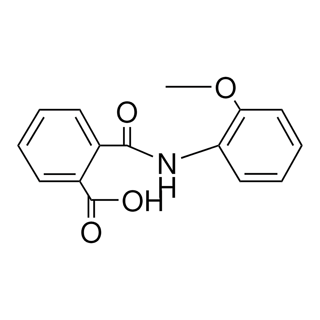 Merck 2'-METHOXYPHTHALANILIC ACID - 50 MG