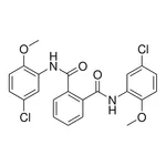 Merck N,N'-BIS-(5-CHLORO-2-METHOXY-PHE-