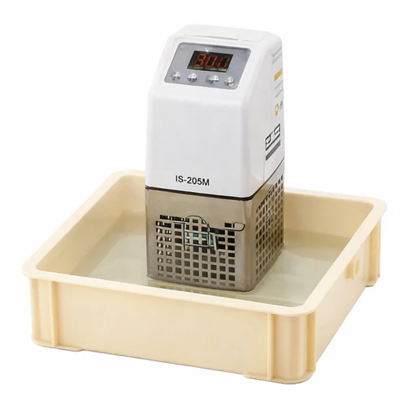 AS ONE Open Heating Circulating Bath, 항온순환수조(자립식·저수위 타입)(서멀로보S)