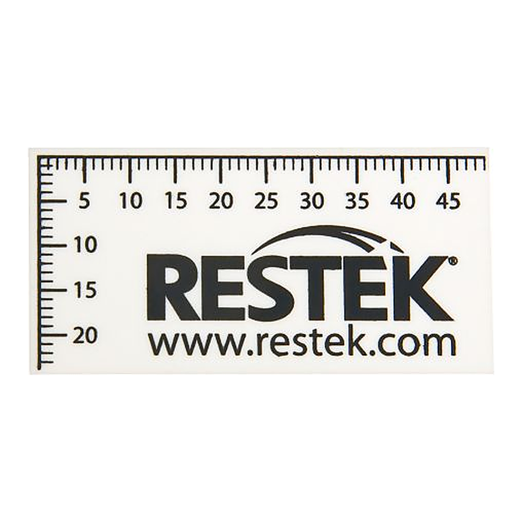 Restek Ceramic Scoring Wafer, Pack of 5 (Column cutter)