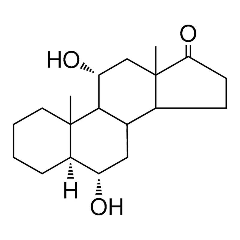 Merck 6-ALPHA,11-ALPHA-DIHYDROXY-5-A - 1 MG&