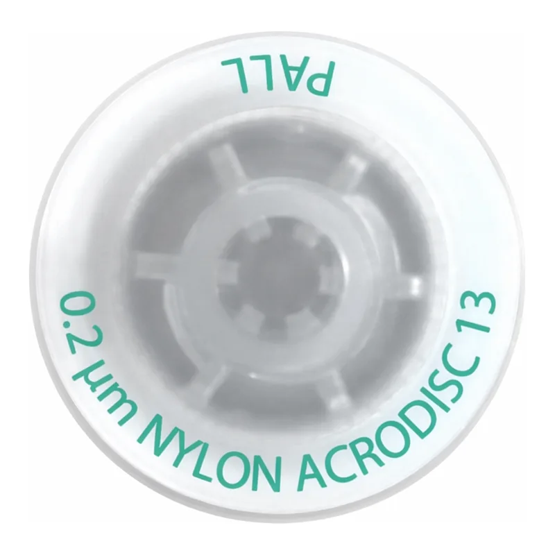 Waters Nylon Acrodisc Minispike Syringe Filter, 13 mm, 0.2 µm, 1000/case