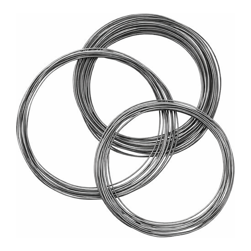 Restek Silcosteel-CR Tubing, Electropolished 316L 1/4inOD 0.035in Wall Thickness,0.180inID, 316L