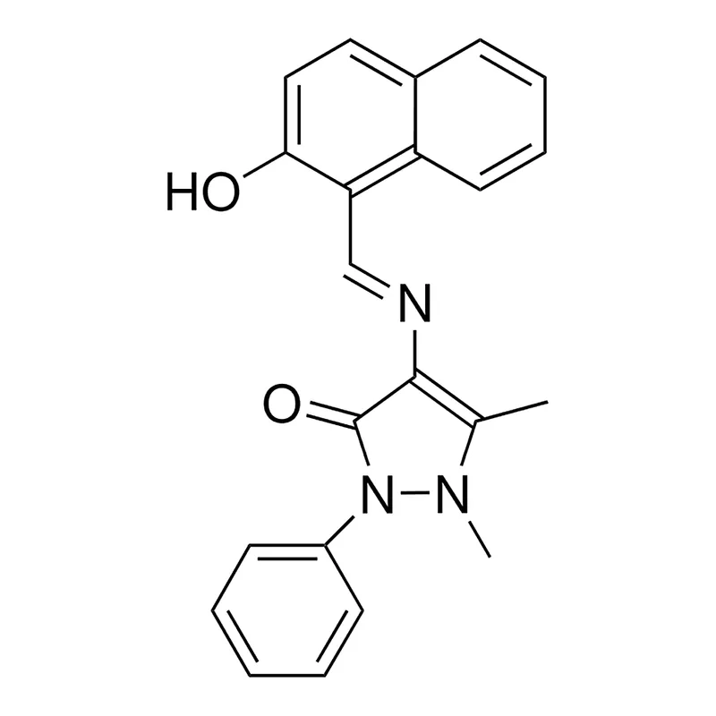 Merck 4-(2-HYDROXY-1-NAPHTHYLMETHYLE - 50 MG&