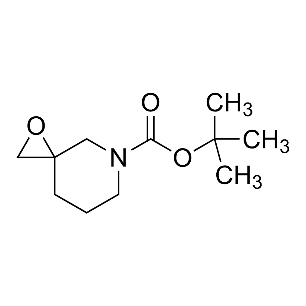 Merck 1-Oxa-5-azaspiro[2.5]octane-5-carboxylic acid tert-butyl ester
