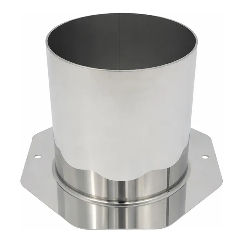 AS ONE Exhaust Duct for Chemical Closet (100mmφ)