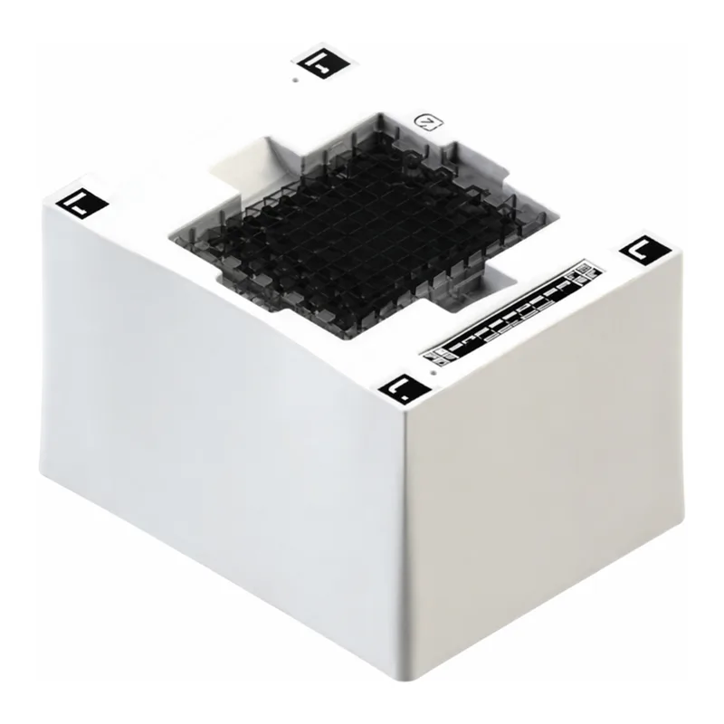 Waters 100-well HoneyComb Plate Domino