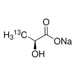 Merck Sodium L-lactate-3-13C solution