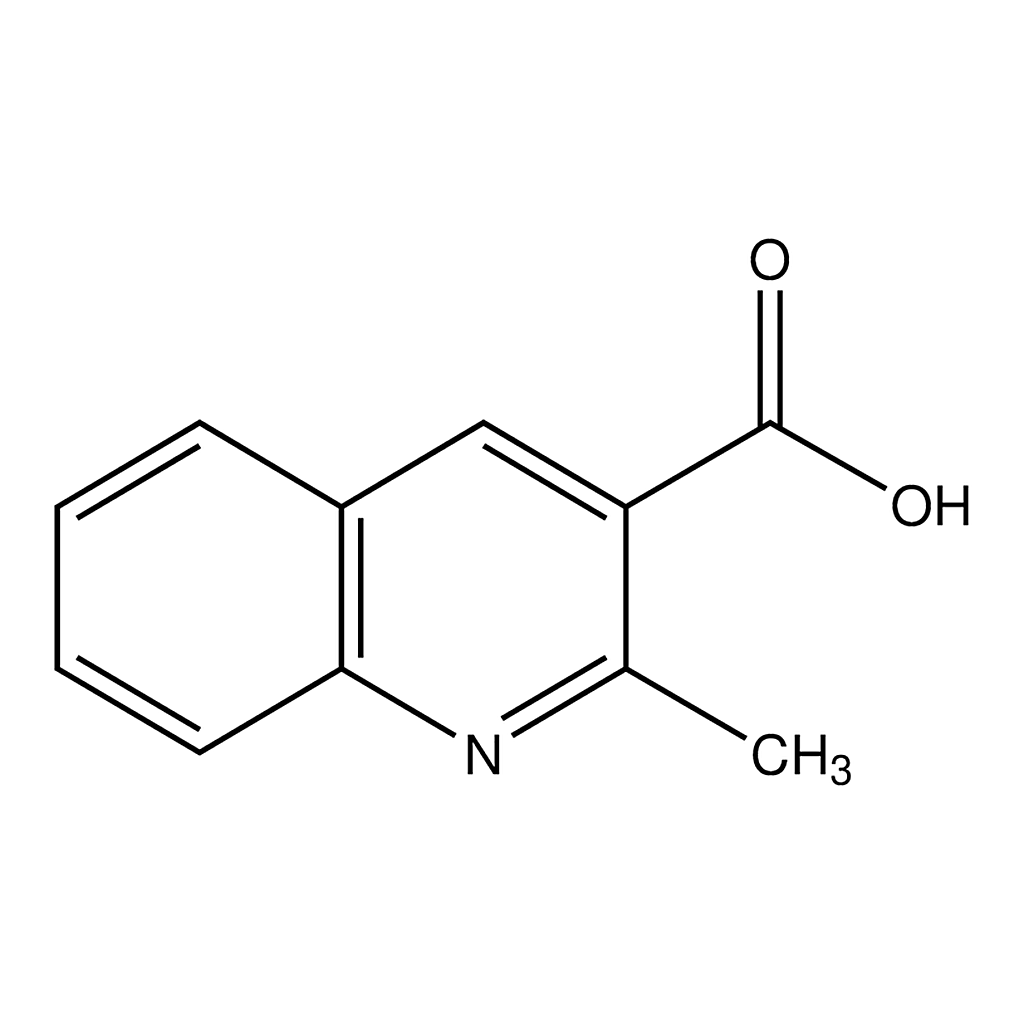 Merck 2-Methyl-quinoline-3-carboxylic acid