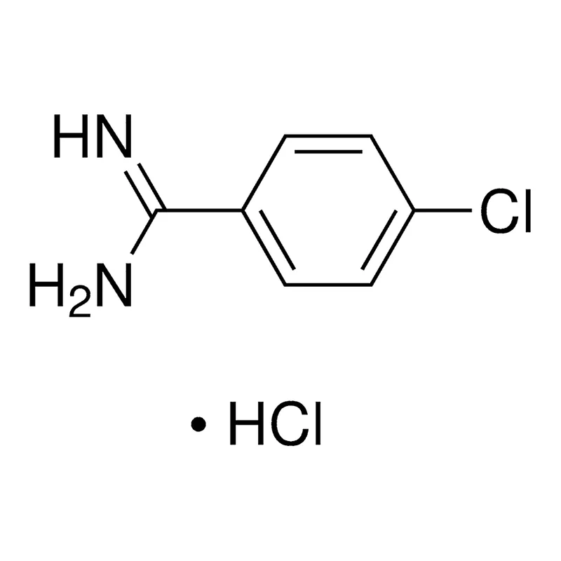 Merck 4-chlorobenzene-1-carboximidamide hydrochloride