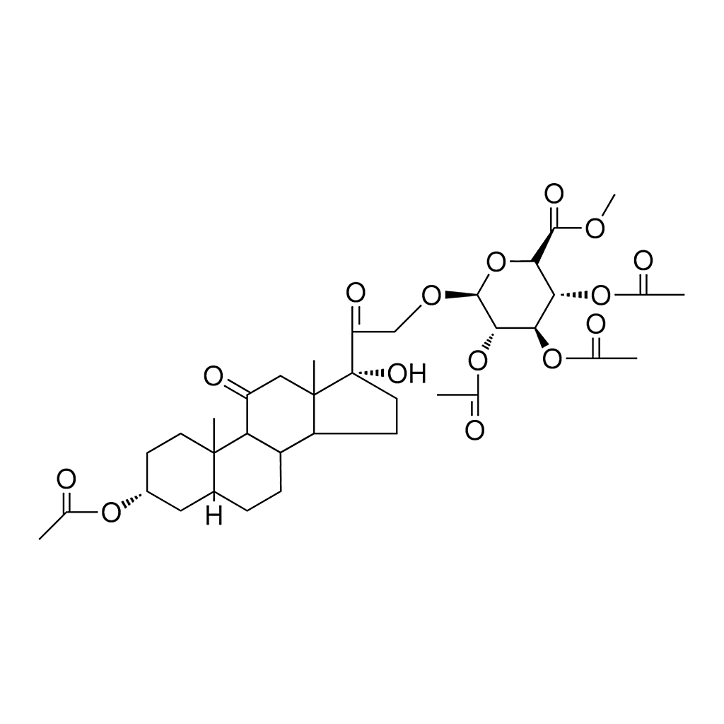 Merck 17-HO-1120-DIOXO-5-PREGNANE-32 - 1 MG&