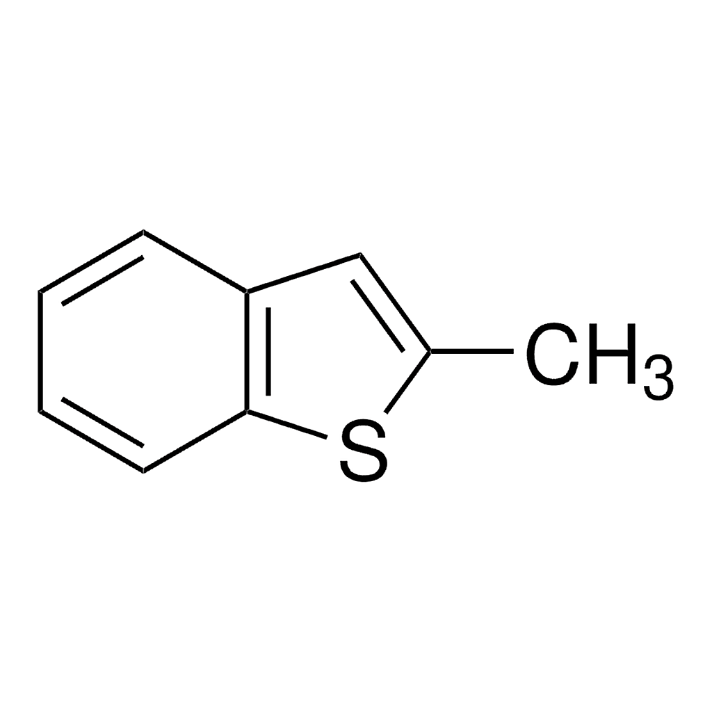 Merck 2-Methylthianaphthene