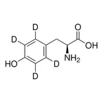 Merck L-Tyrosine-(phenyl-d4)