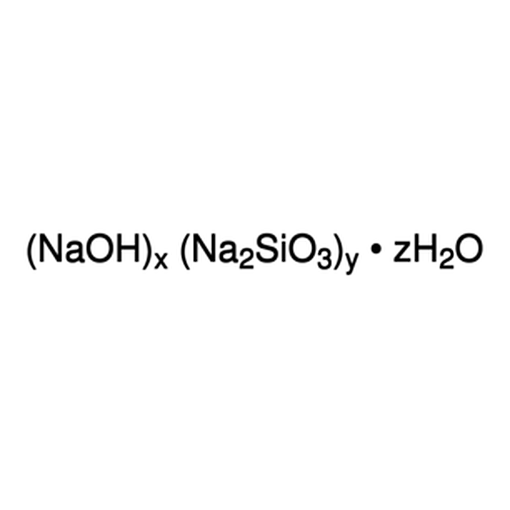 Merck SODIUM SILICATE SOLUTION, REAGENT GRADE