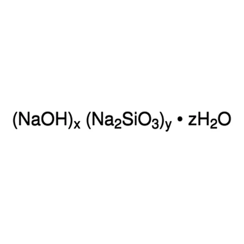 Merck SODIUM SILICATE SOLUTION, REAGENT GRADE