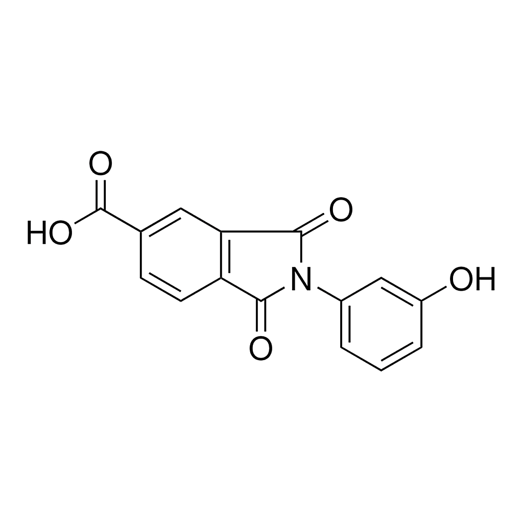 Merck 2-(3-HYDROXY-PHENYL)-1,3-DIOXO - 10 MG &
