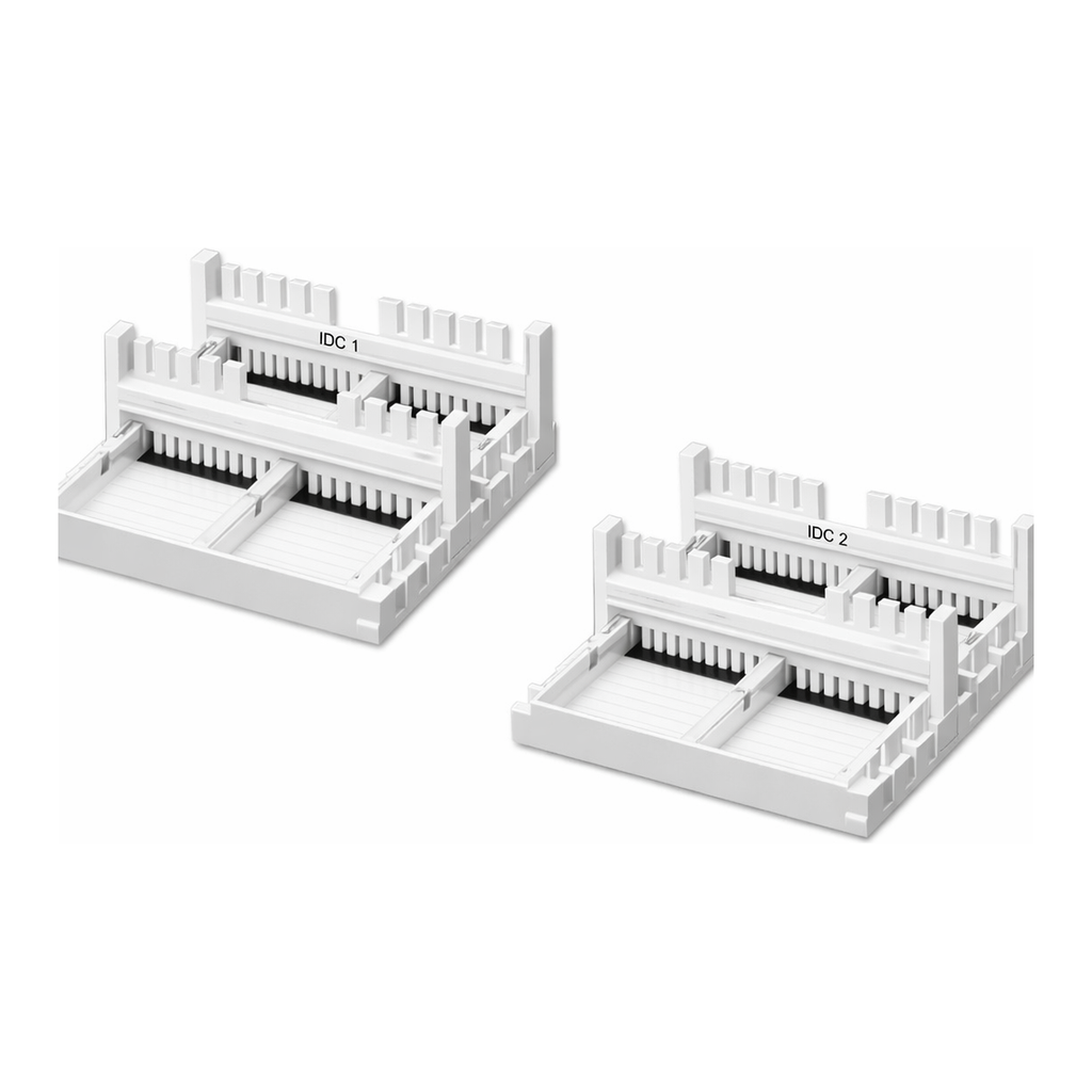 Merck Benchmark Extra Doublesided Combs for myGel "InstaView" Casting Set