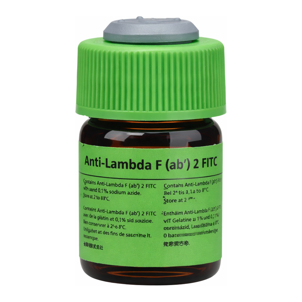 BD FITC Goat Anti-Human Lambda F(ab′)₂