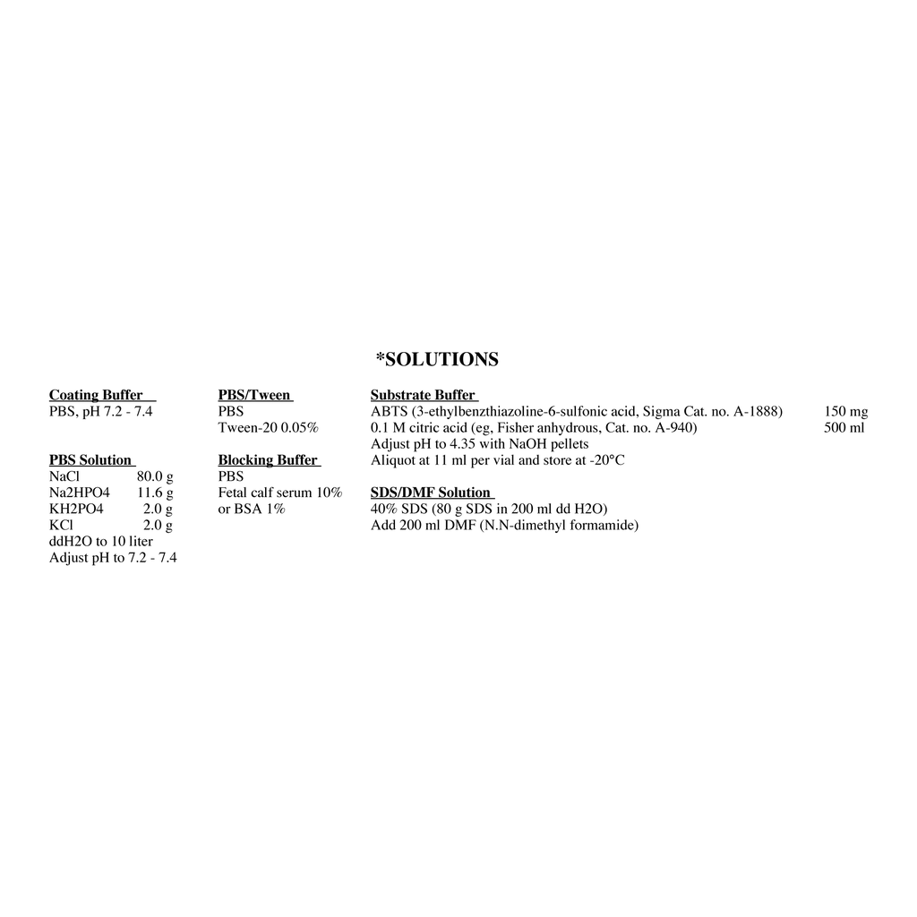 BD Biotin Rat Anti-Mouse IgE