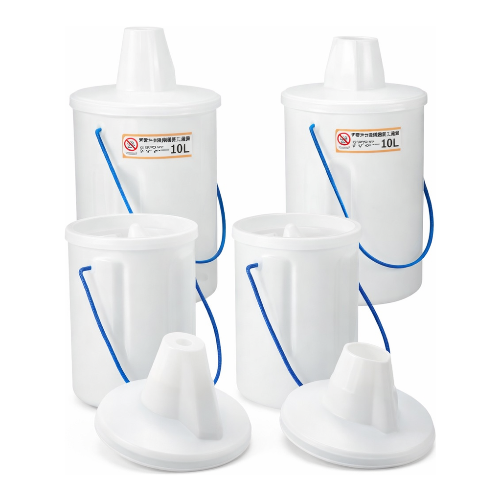 Merck SP Bel-Art(R) Truncated Style Acid/Solvent Bottle Carrier