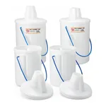 Merck SP Bel-Art(R) Truncated Style Acid/Solvent Bottle Carrier