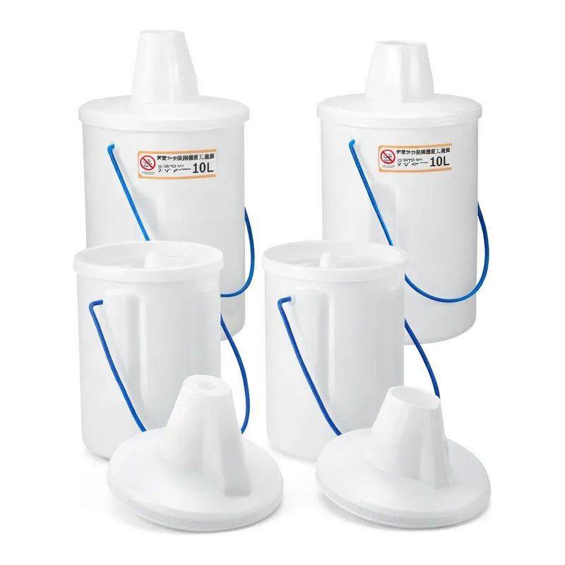 Merck SP Bel-Art(R) Truncated Style Acid/Solvent Bottle Carrier