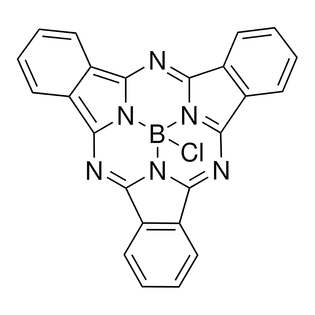Merck Boron subphthalocyanine chloride