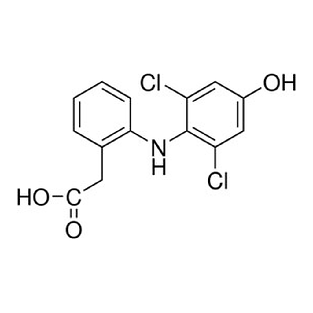 Merck 4``-HYDROXYDICLOFENAC