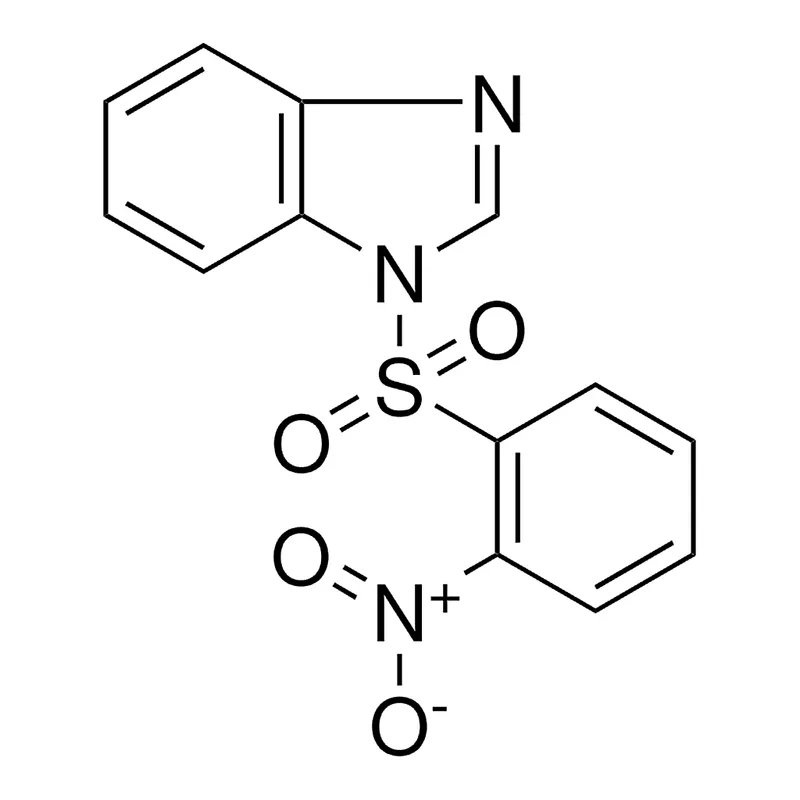 Merck 1-((2-NITROPHENYL)SULFONYL)-1H- - 50MG &