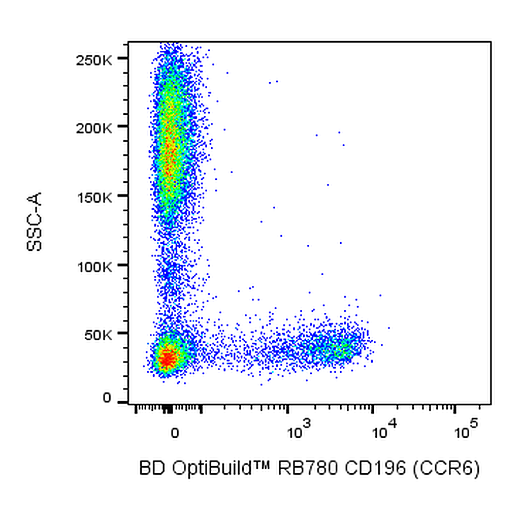 BD RB780 Mouse Anti-Human CD196 (CCR6)