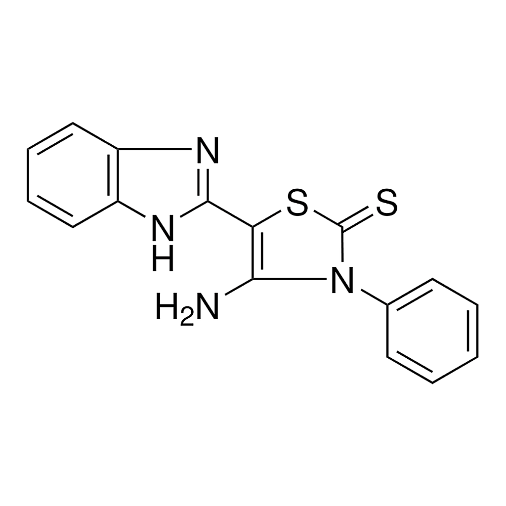Merck 4-AMINO-5-(1H-BENZIMIDAZOL-2-YL)-