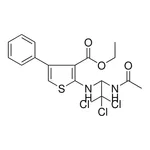 Merck RCL R47,928-4 - 10 MG