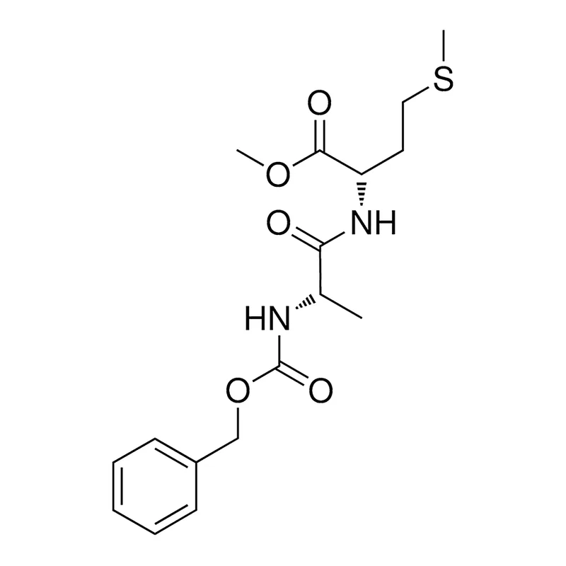 Merck CARBOBENZYLOXY-L-ALANYL-L-METHIO-