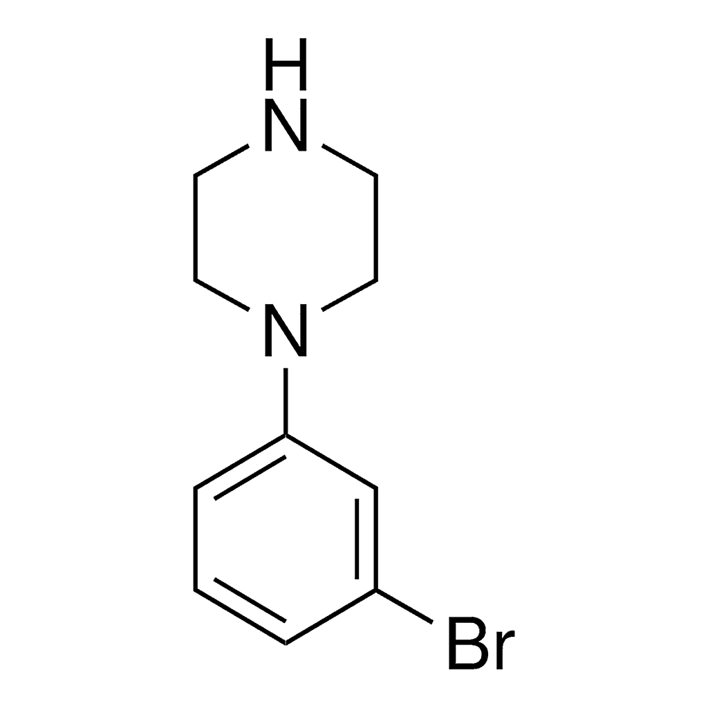 Merck 1-(3-bromophenyl)piperazine