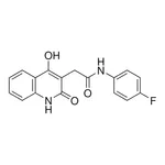 Merck N-(4-FLUORO-PHENYL)-2-(4-HYDROX - 25 MG&