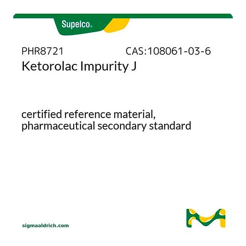 Merck Ketorolac Impurity J