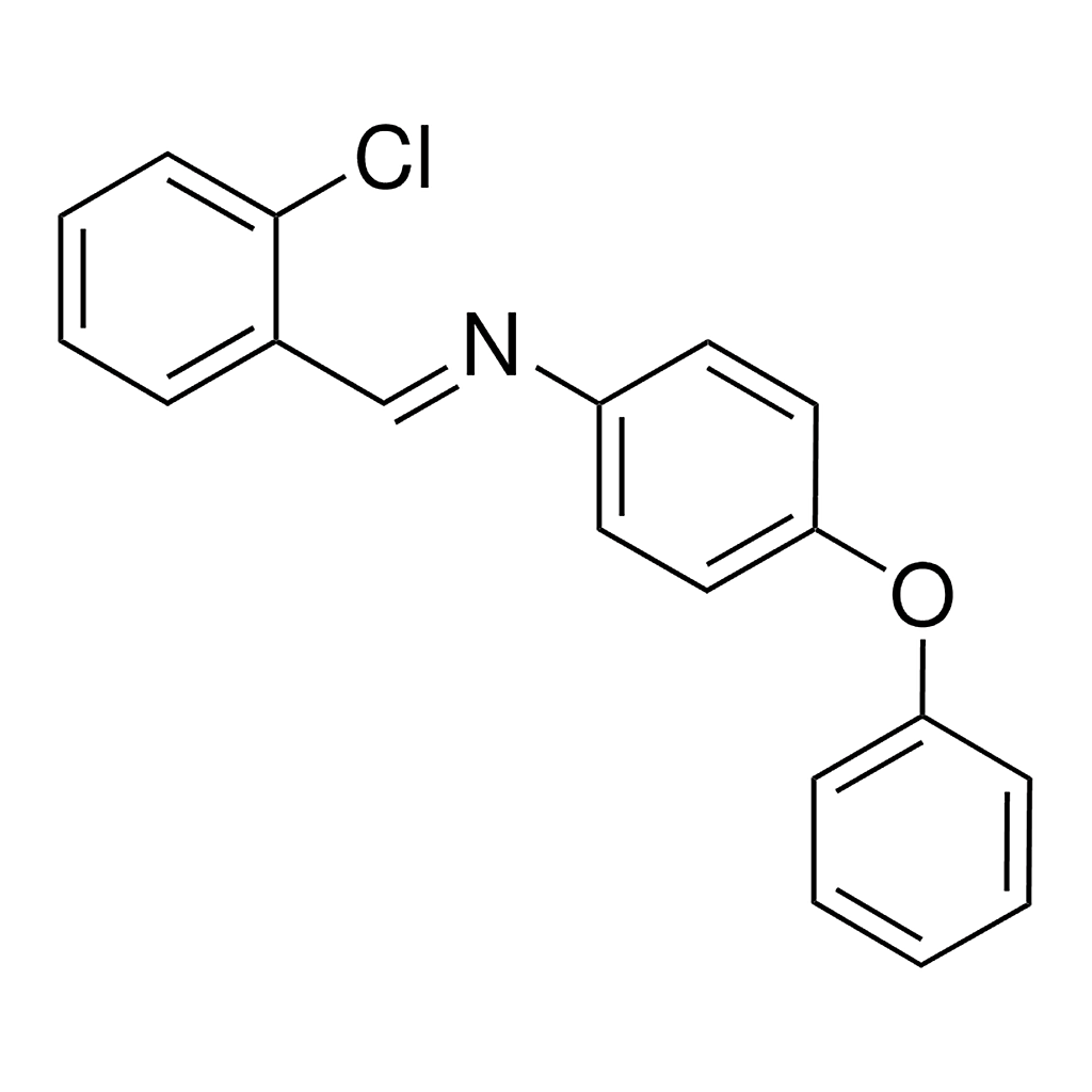 Merck N-(2-CHLOROBENZYLIDENE)-4-PHENO-