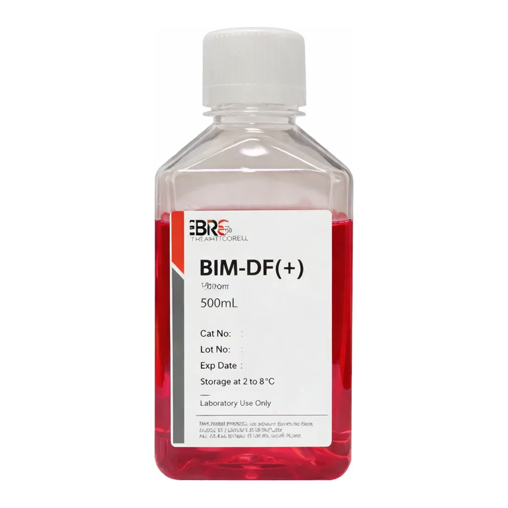 THE BIROCELL BIM-DF(+) / Fibroblast 연구용 무혈청 배지