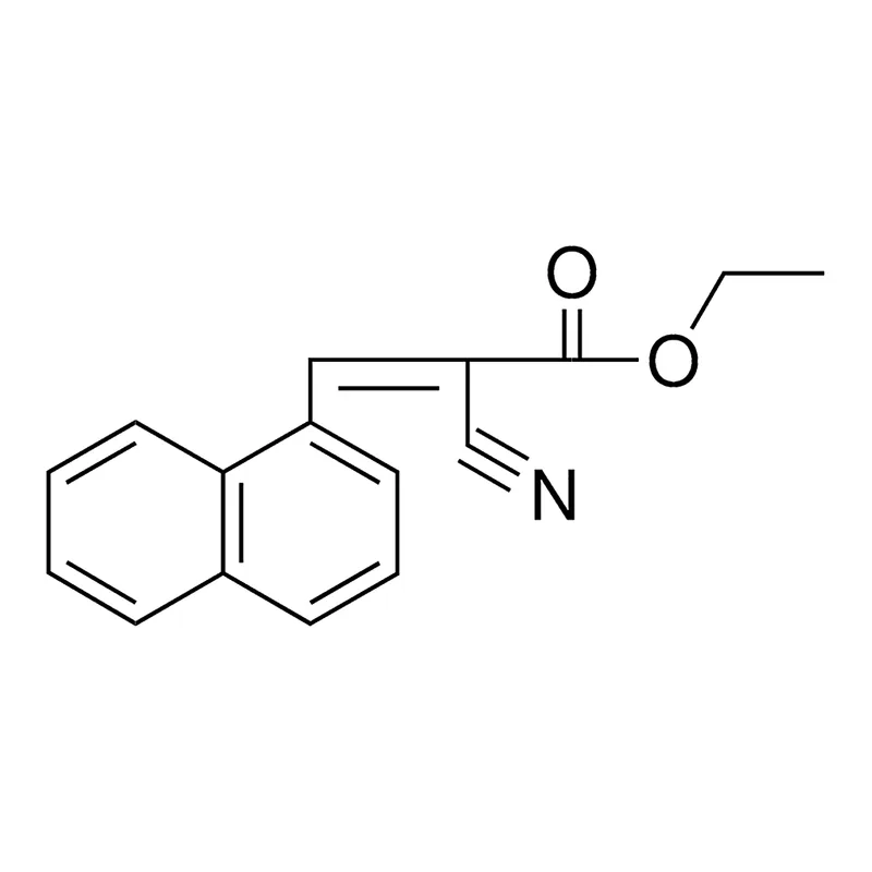 Merck ETHYL ALPHA-CYANO-1-NAPHTHALENE-