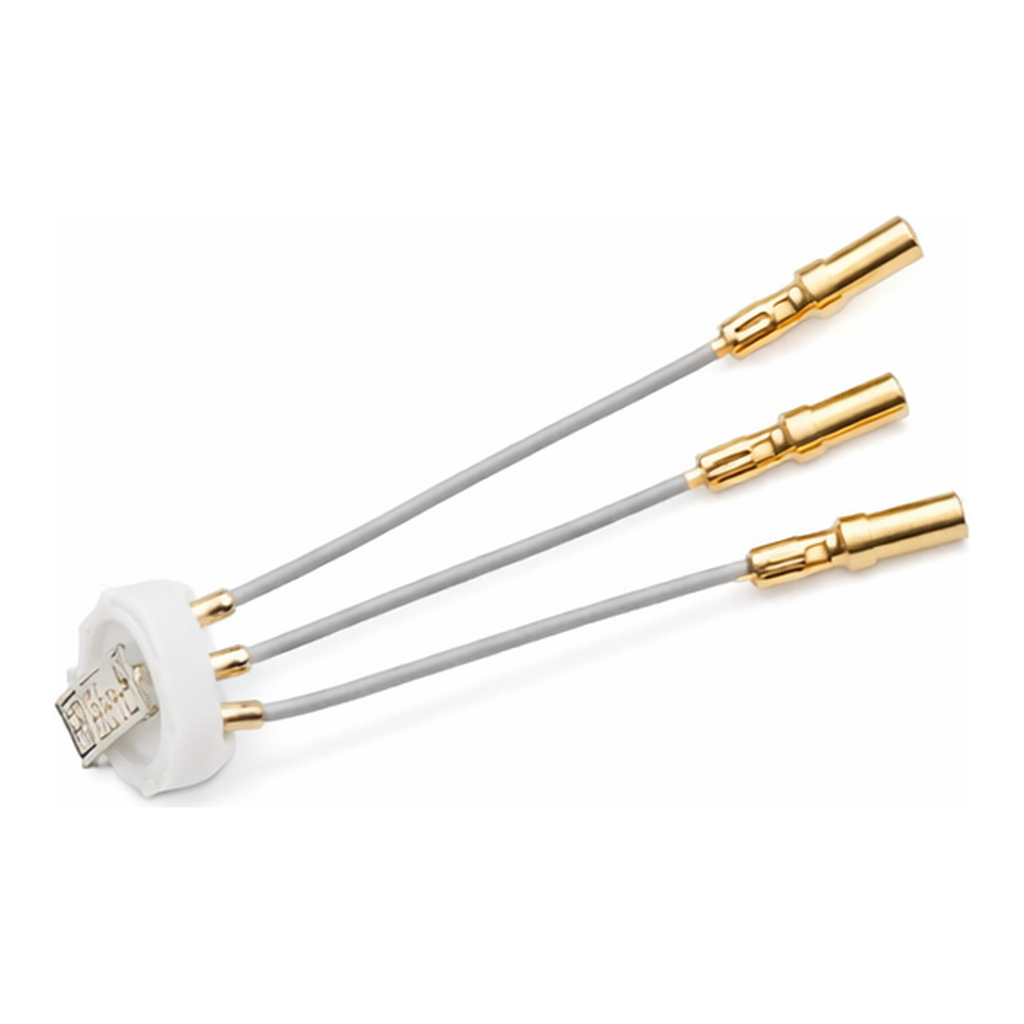 Agilent Ion Trap Filament Disk Assy With Wires