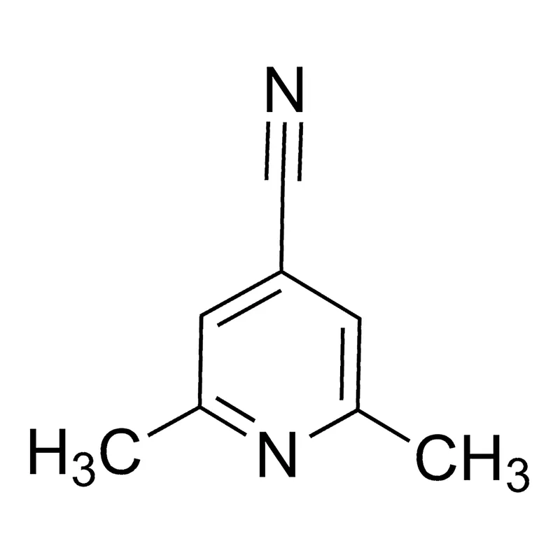 Merck 2,6-Dimethylisonicotinonitrile