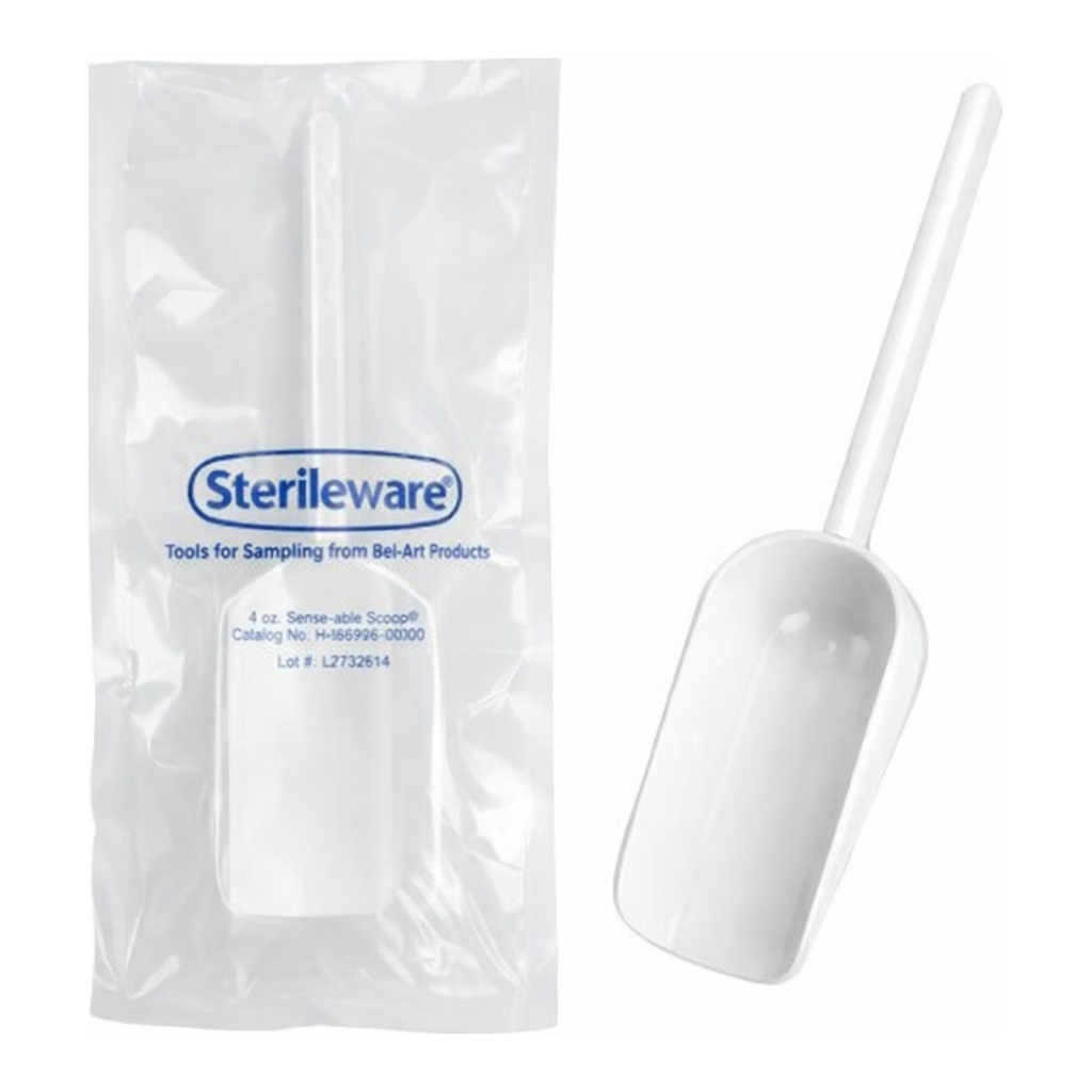 Merck SP Bel-Art(R) Sterileware(TM) Sampling Scoop with Handle