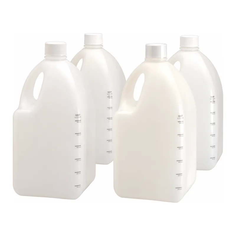 Thermo Fisher Scientific Nalgene HDPE InVitro Biotainer Bottles, tamper-evident band