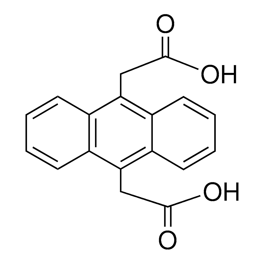 Merck (10-CARBOXYMETHYL-ANTHRACEN-9-YL-