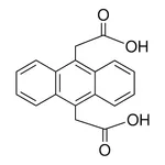 Merck (10-CARBOXYMETHYL-ANTHRACEN-9-YL-