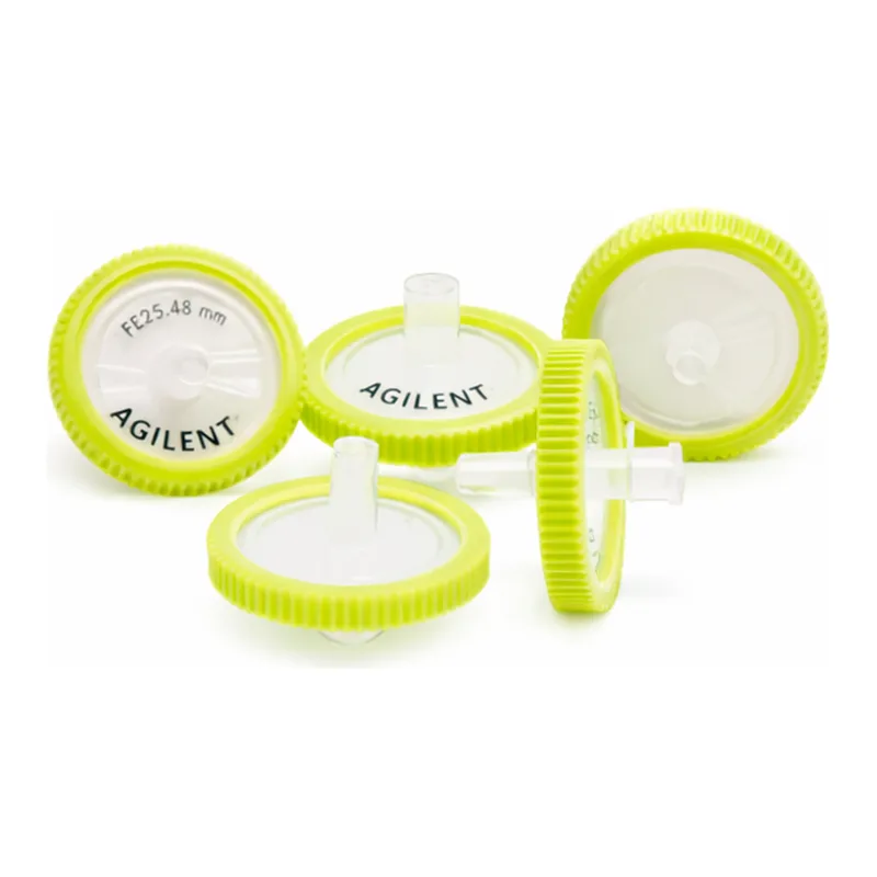 Agilent Econofltr PES 25mm 0.45um 1000/pk