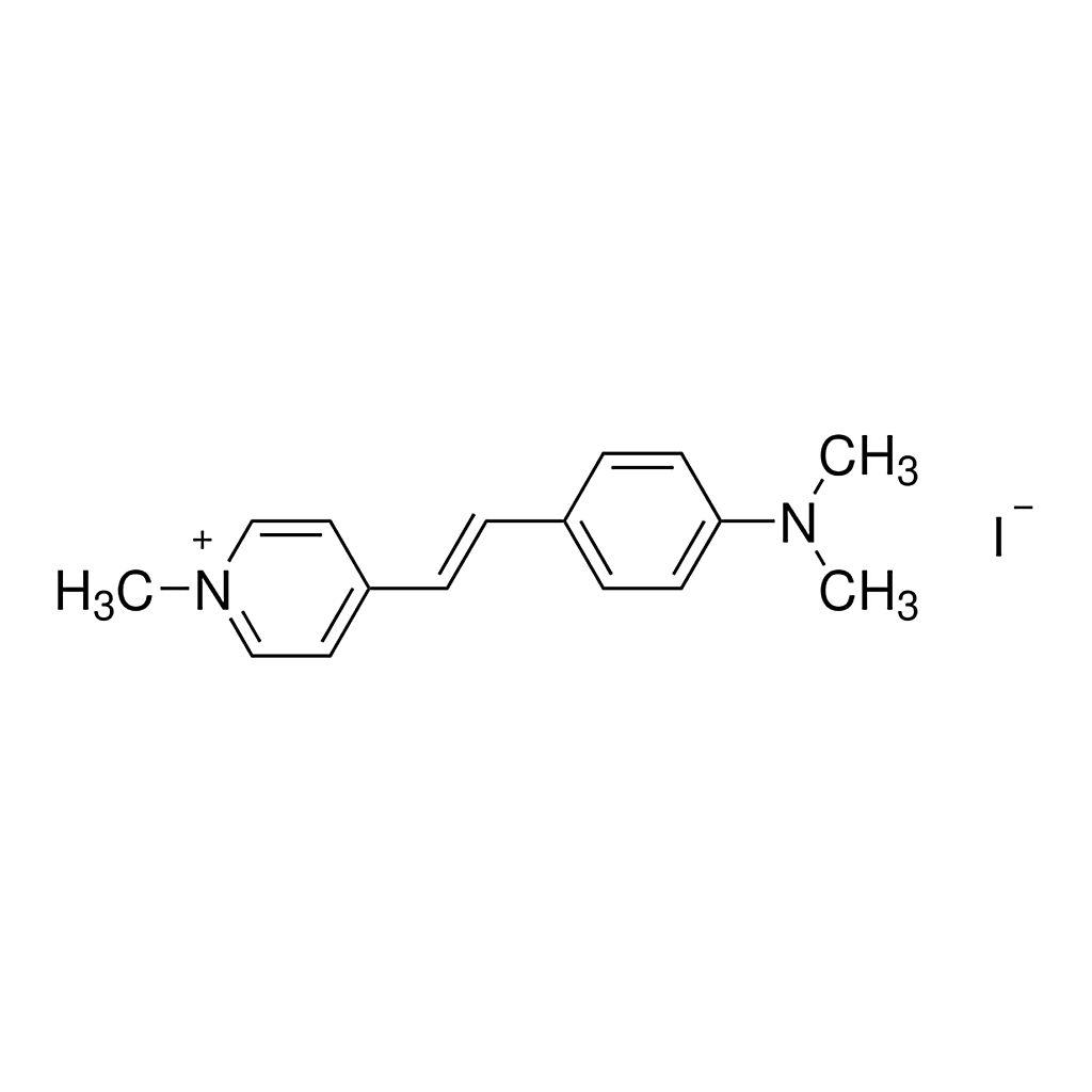 Merck trans-4-[4-(Dimethylamino)styryl]-1-methylpyridinium iodide